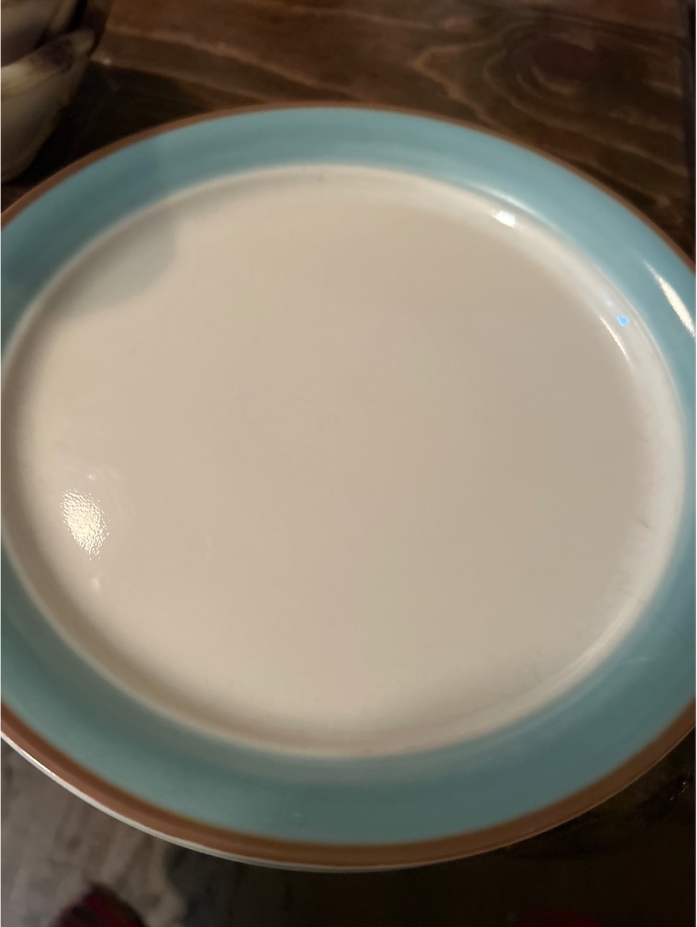 Corelle dinner plates x4